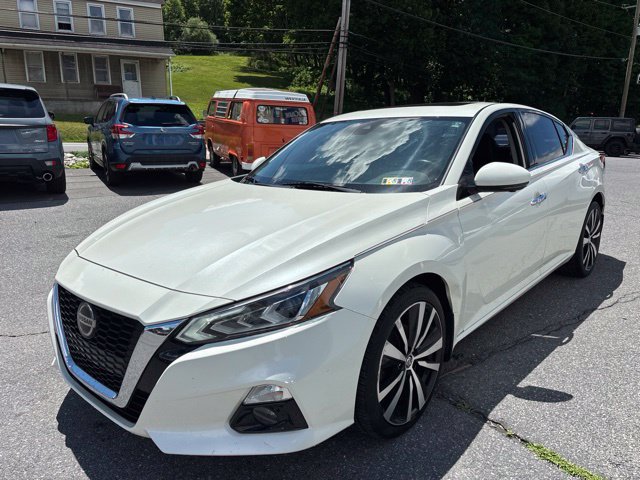 Used 2019 Nissan Altima 2.5 Platinum AWD/4WD image 3