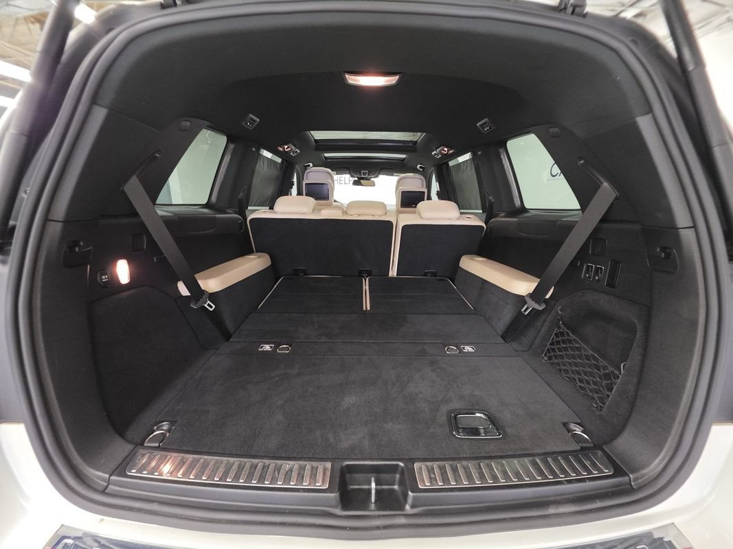Used 2018 Mercedes-Benz GLS 450 4MATIC image 27