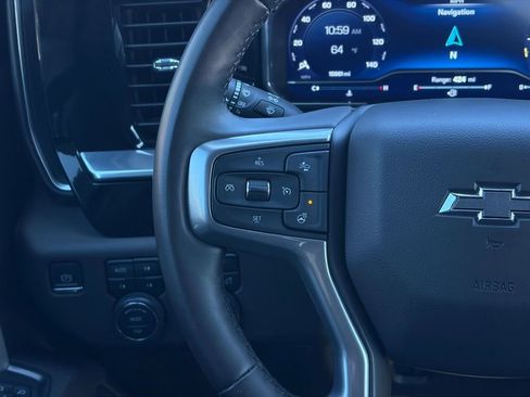 Used 2024 Chevrolet Silverado 1500 RST AWD/4WD image 17