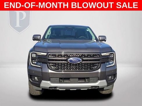 Used 2024 Ford Ranger Lariat w/ FX4 Off-Road Package AWD/4WD image 12