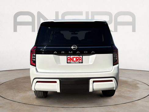New 2026 Nissan Armada SV image 9