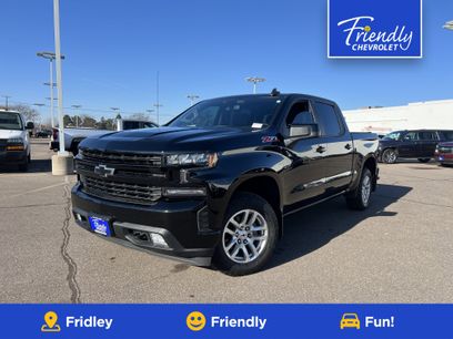 Used 2020 Chevrolet Silverado 1500 RST w/ All-Star Edition