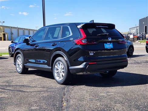 Used 2025 Honda CR-V EX image 4