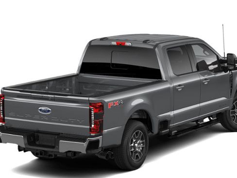 New 2026 Ford F250 Lariat w/ Lariat Premium Package AWD/4WD image 53