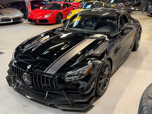 Used 2020 Mercedes-Benz AMG GT R image 12