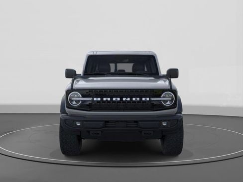 New 2026 Ford Bronco Outer Banks AWD/4WD image 6