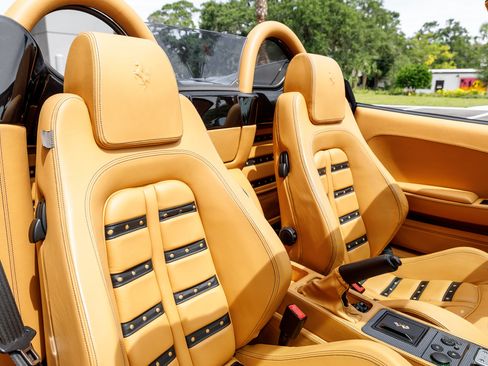 Used 2007 Ferrari F430 Spider image 22