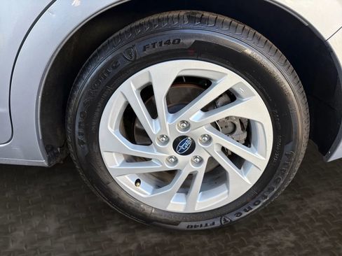 Used 2025 Subaru Impreza 2.0i w/ Popular Package #1A image 33