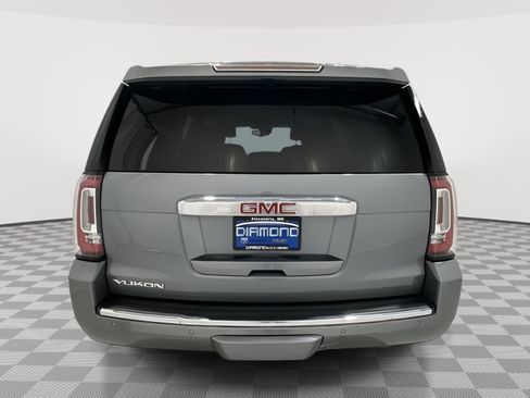 Used 2019 GMC Yukon Denali AWD/4WD image 4