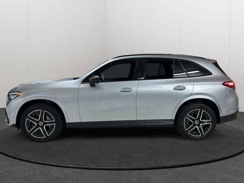 Certified 2026 Mercedes-Benz GLC 300 4MATIC image 3