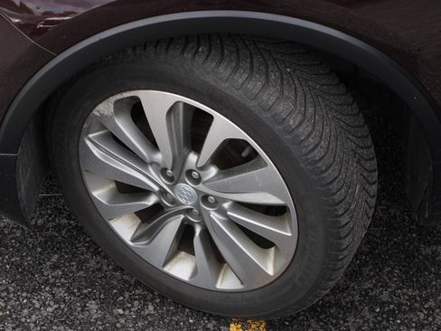 Used 2017 Buick Encore Preferred FWD image 19