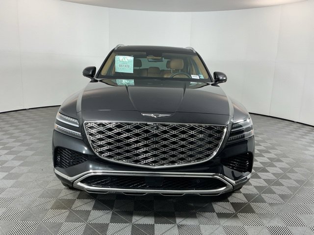 Used 2025 Genesis GV80 3.5T Prestige AWD/4WD image 2