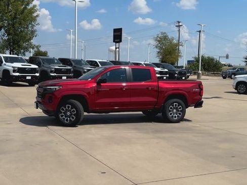 New 2026 Chevrolet Colorado Z71 image 6