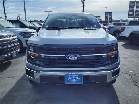 New 2024 Ford F150 XLT w/ Equipment Group 302A MID image 2