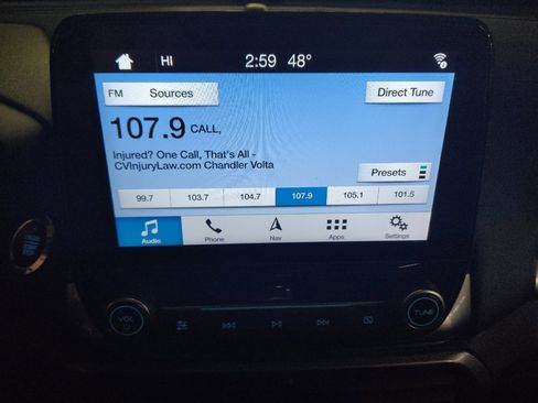 Used 2019 Ford EcoSport SE w/ SE Convenience Package FWD image 25