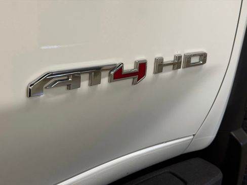 Certified 2025 GMC Sierra 2500 AT4 w/ AT4 Premium Plus Package AWD/4WD image 15