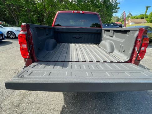 Used 2017 Chevrolet Silverado 1500 LT w/ All Star Edition AWD/4WD image 21