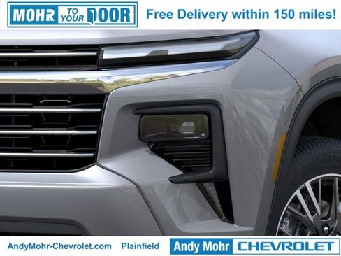 New 2026 Chevrolet Traverse LT w/ LPO, Floor Liner Package image 10