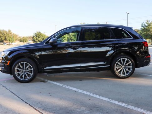 Used 2017 Audi Q7 3.0T Premium Plus w/ Premium Plus Package image 4