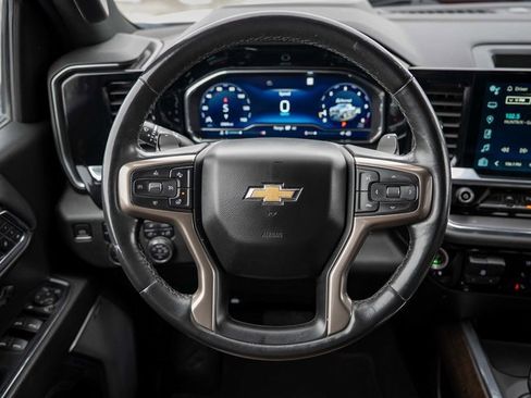 Used 2023 Chevrolet Silverado 1500 High Country w/ Technology Package image 27