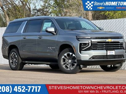 New 2026 Chevrolet Suburban LT w/ Comfort Package