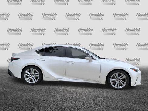 Used 2023 Lexus IS 300 w/ Comfort Package RWD image 11