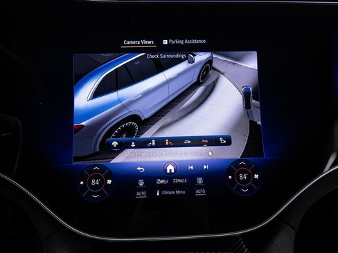 Certified 2024 Mercedes-Benz EQE AMG 4MATIC SUV image 25