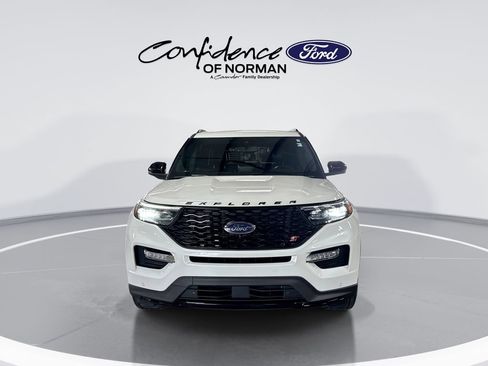 Used 2020 Ford Explorer ST w/ ST Street Pack AWD/4WD image 2