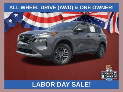 Used 2023 Nissan Rogue S
