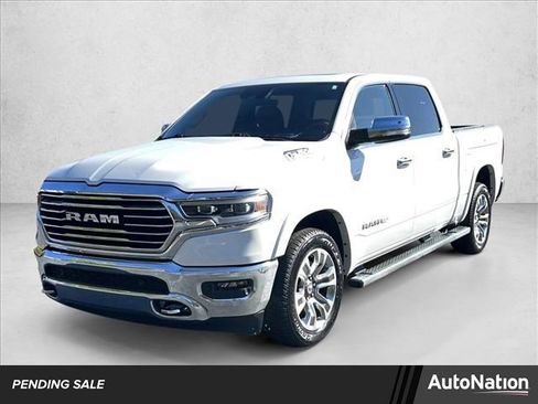 Used 2021 RAM 1500 Limited w/ Bed Utility Group image 1