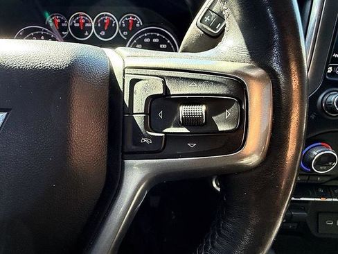 Used 2021 Chevrolet Silverado 1500 RST w/ Bed Protection Package image 32