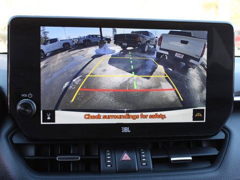 Used 2023 Toyota RAV4 XSE w/ Weather Package image 14