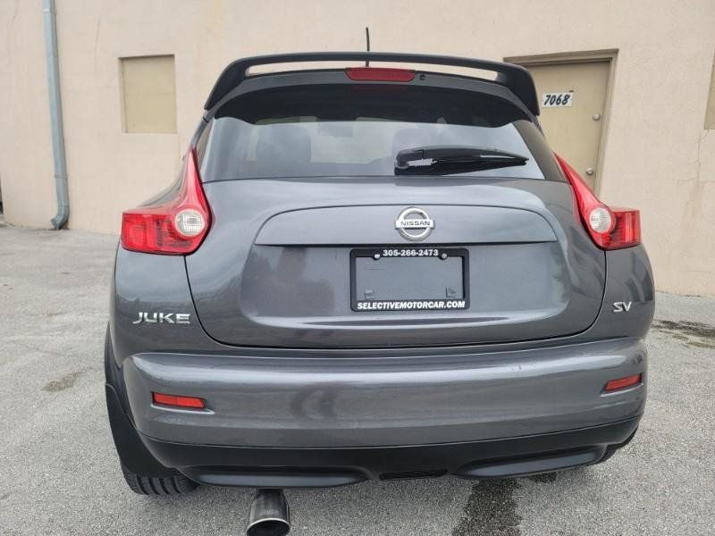 Used 2011 Nissan Juke SV FWD image 10