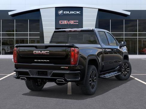 New 2026 GMC Sierra 1500 AT4 w/ AT4 Premium Package AWD/4WD image 4