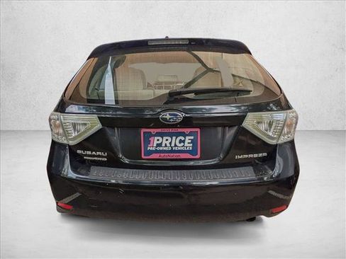 Used 2011 Subaru Impreza 2.5i Premium w/ PWR Moonroof Value Pkg AWD/4WD image 5