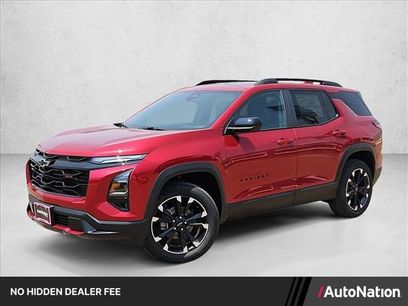 New 2027 Chevrolet Equinox RS w/ Safety and Technology Package