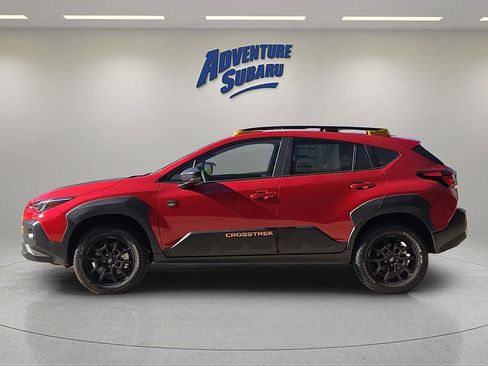 New 2026 Subaru Crosstrek 2.5i Wilderness AWD/4WD image 4