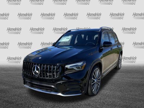 New 2026 Mercedes-Benz GLB 35 AMG AMG 35 4MATIC SUV image 5