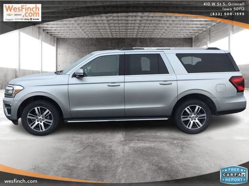 Used 2022 Ford Expedition Max Limited AWD/4WD image 8