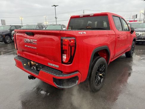 New 2026 GMC Sierra 1500 Elevation AWD/4WD image 7