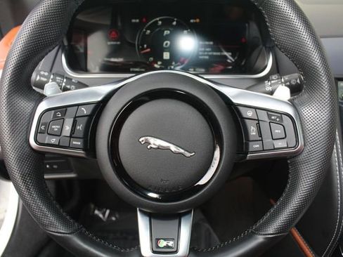 Used 2023 Jaguar F-TYPE R image 14
