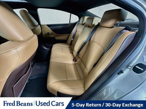 Used 2020 Lexus ES 350 w/ Premium Package FWD image 30