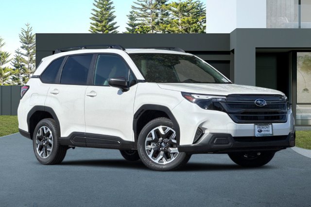 New 2026 Subaru Forester Premium AWD/4WD image 2