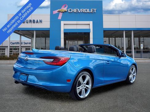 Used 2017 Buick Cascada Sport Touring FWD image 5
