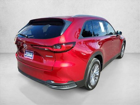 Certified 2024 MAZDA CX-90 Plug-In Hybrid w/ Preferred image 5
