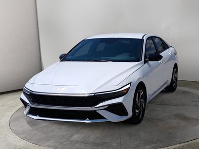 New 2025 Hyundai Elantra Sport