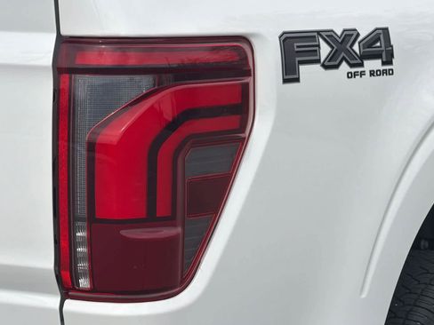 Certified 2025 Ford F150 King Ranch w/ FX4 Off-Road Package image 27