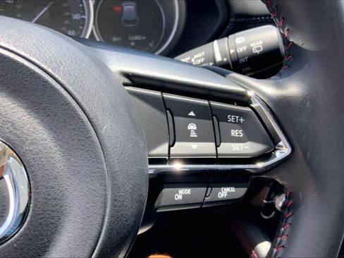 Used 2023 MAZDA CX-5 Carbon Edition AWD/4WD image 25