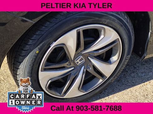 Used 2019 Honda Civic LX image 8