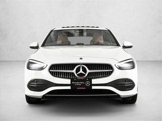 Certified 2025 Mercedes-Benz C 300 4MATIC Sedan video 2